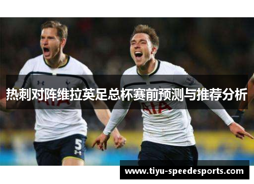 热刺对阵维拉英足总杯赛前预测与推荐分析