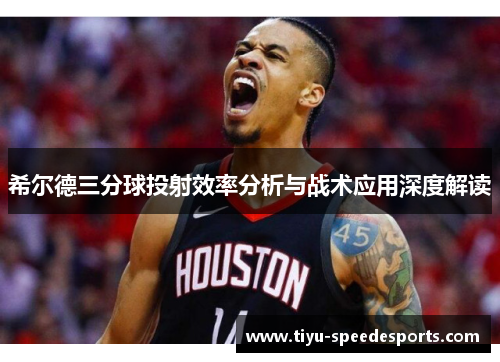 希尔德三分球投射效率分析与战术应用深度解读