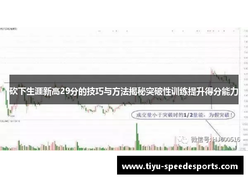 砍下生涯新高29分的技巧与方法揭秘突破性训练提升得分能力