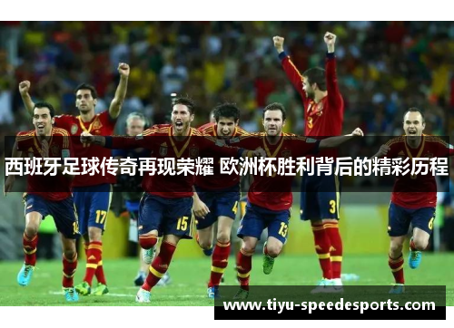 西班牙足球传奇再现荣耀 欧洲杯胜利背后的精彩历程