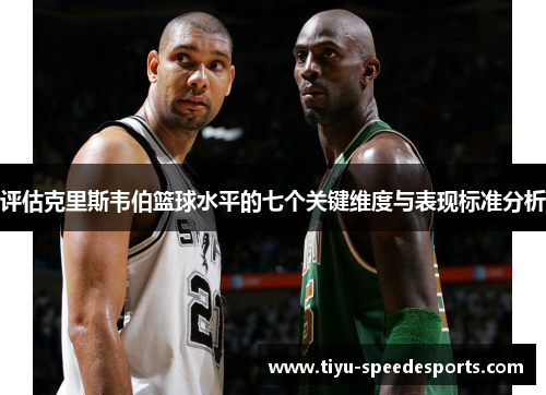评估克里斯韦伯篮球水平的七个关键维度与表现标准分析