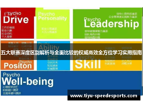 五大联赛深度区别解析与全面比较的权威高效全方位学习实用指南