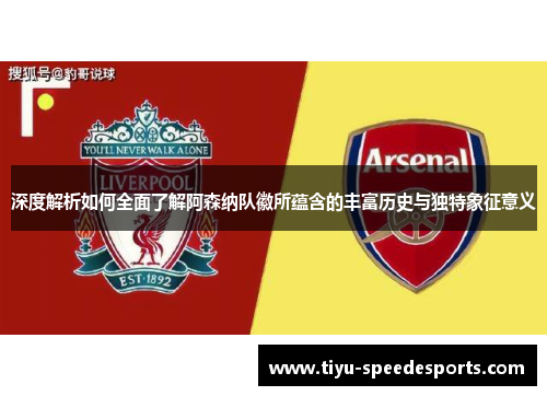 深度解析如何全面了解阿森纳队徽所蕴含的丰富历史与独特象征意义